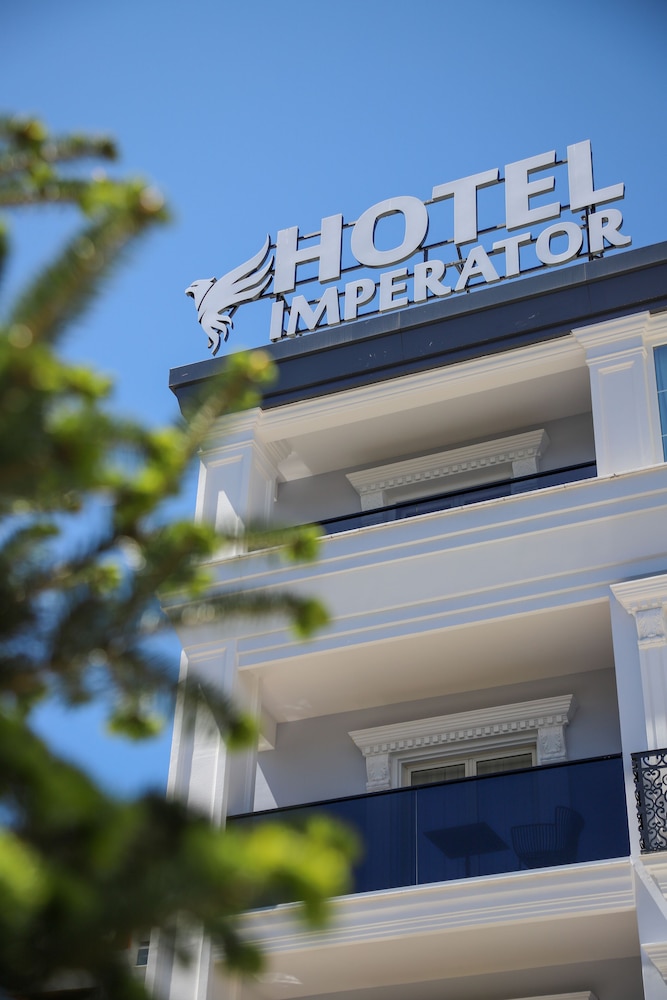 Imperator Hotel in TIRANA