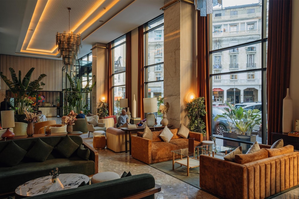 Radisson Blu Hotel Casablanca City Center 52/73
