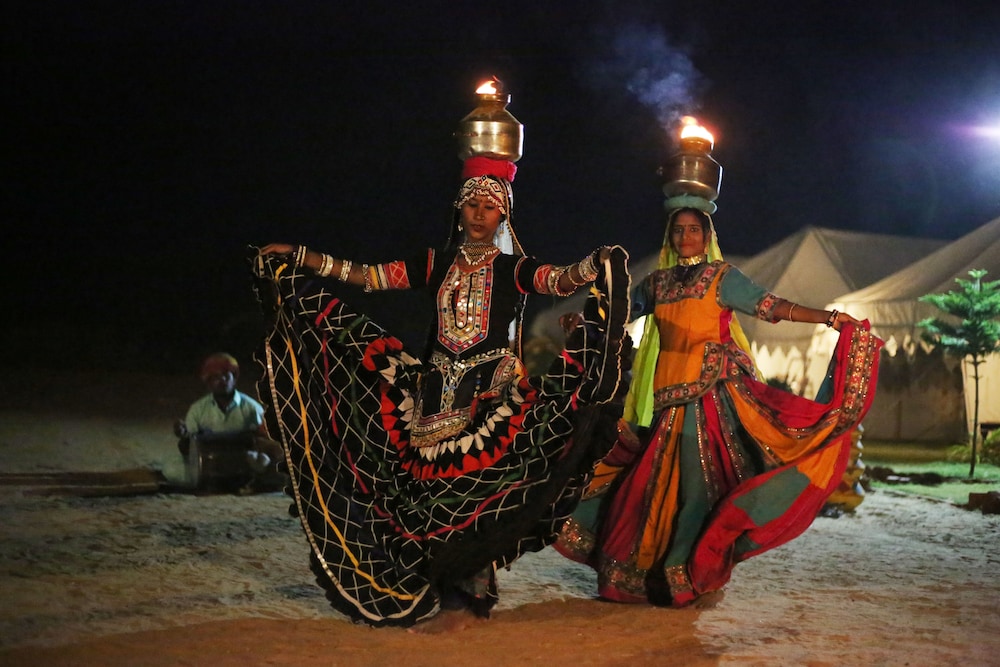 Pushkar Adventure Desert Camp 15/28