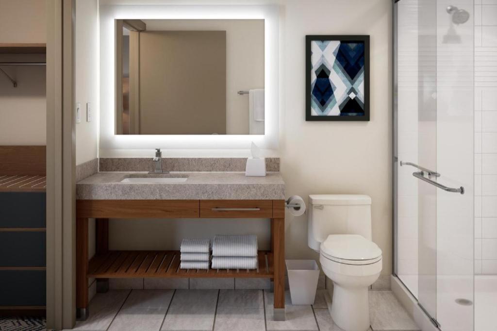 جناح، Candlewood Suites Atlanta - Smyrna an IHG Hotel 2/2