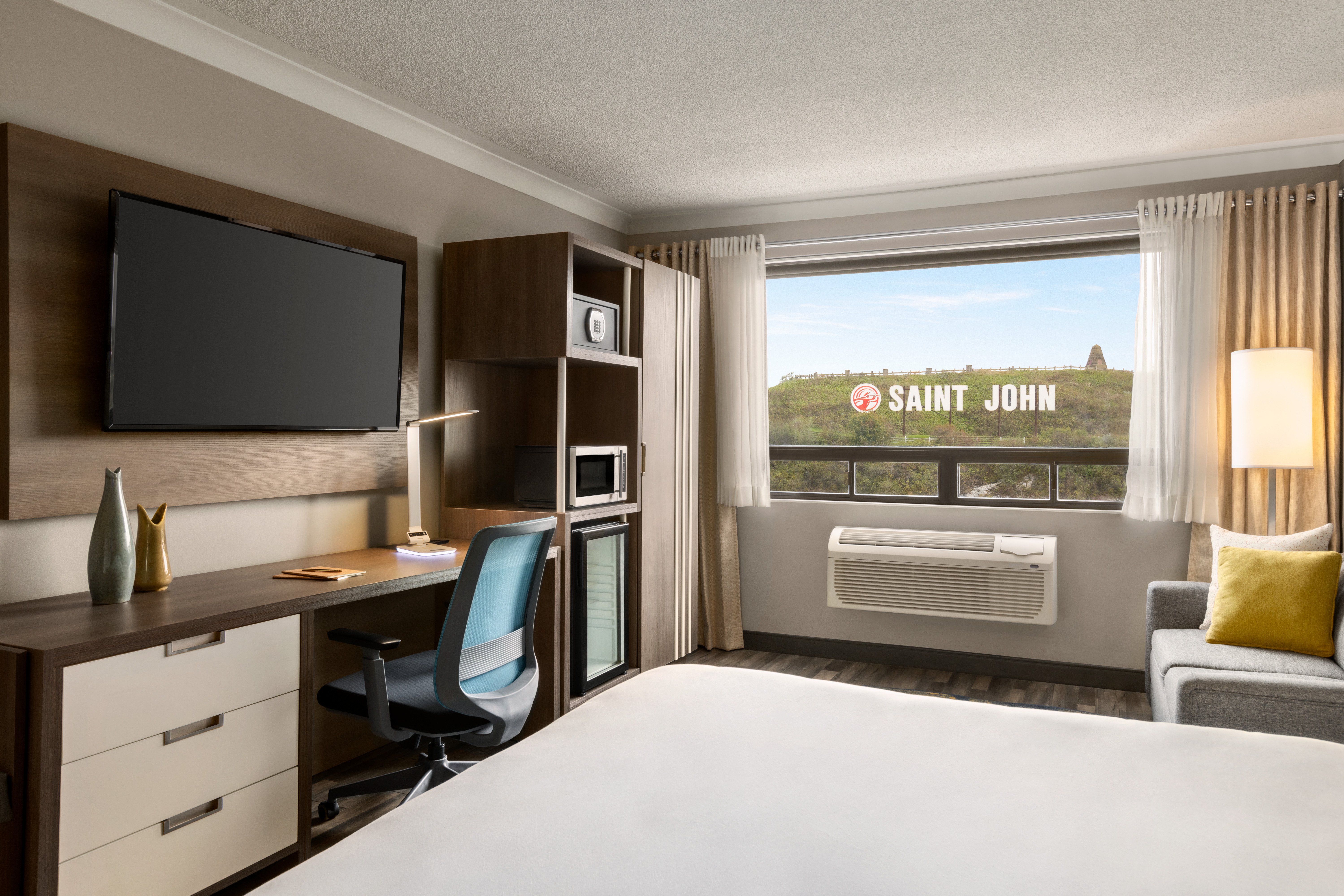 Crowne Plaza Saint John Harbour View by IHG 19/74