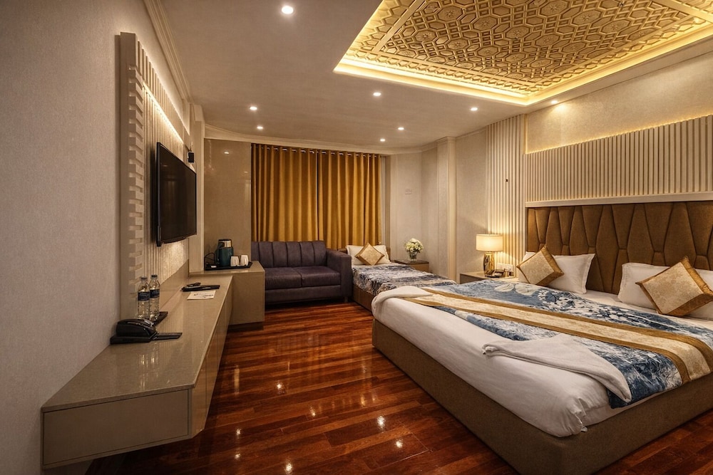 Comfort, Double Bed