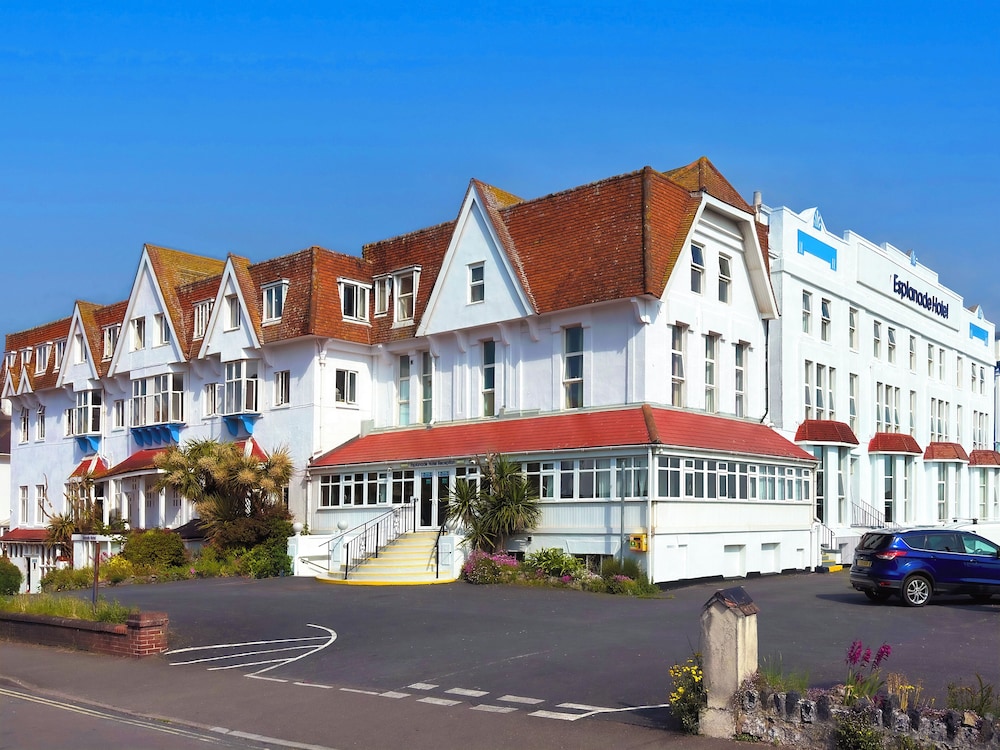 Esplanade Hotel 50/60