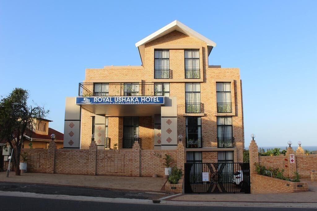 Royal Ushaka Hotel - Morningside 16/20
