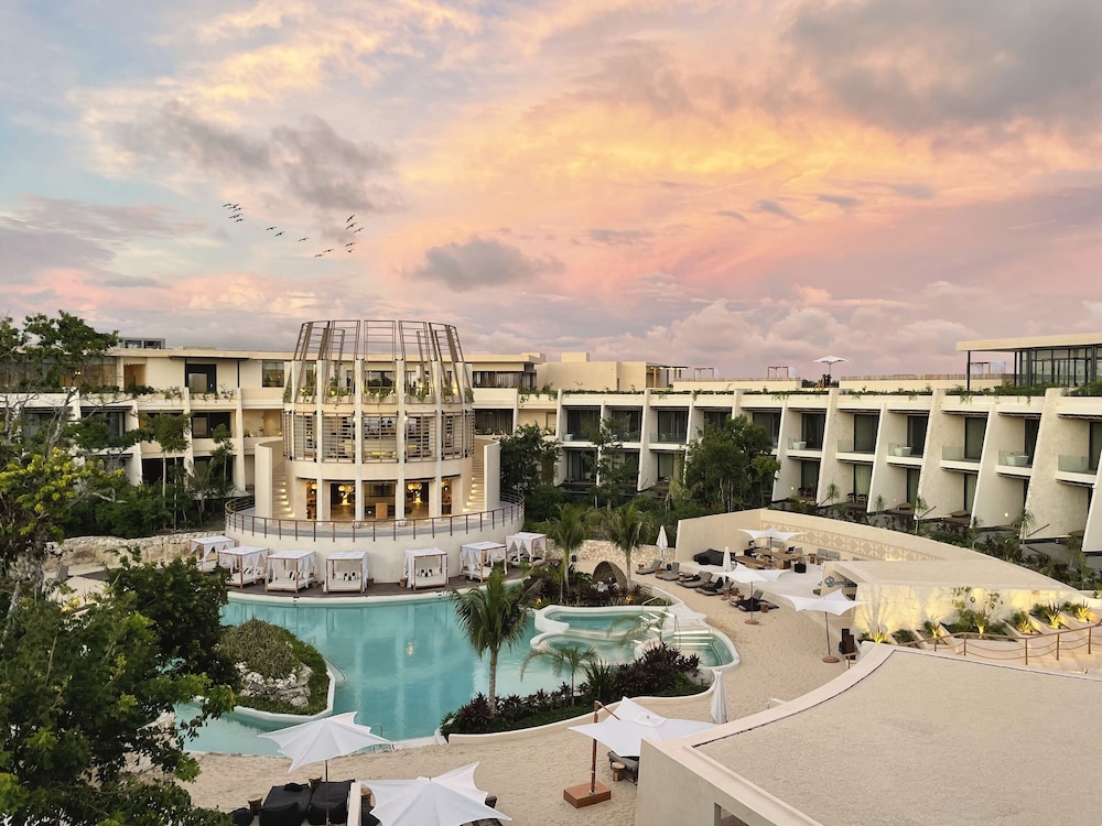 Secrets Tulum Resort & Beach Club - Adults Only - All Inclusive 3/47
