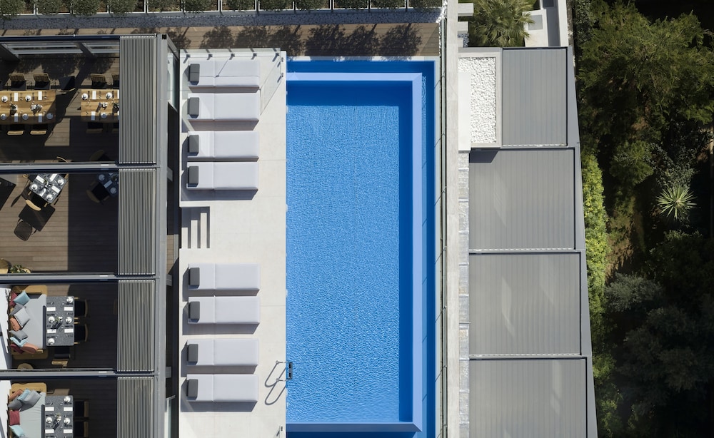 Dusit Suites Athens 6/58