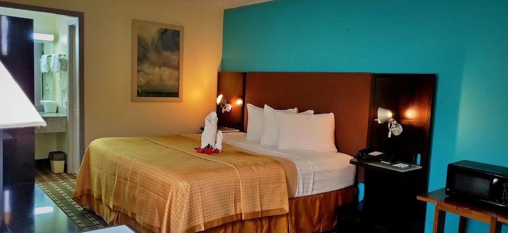 Discovery Inn Lafayette Airport I-10 14/35