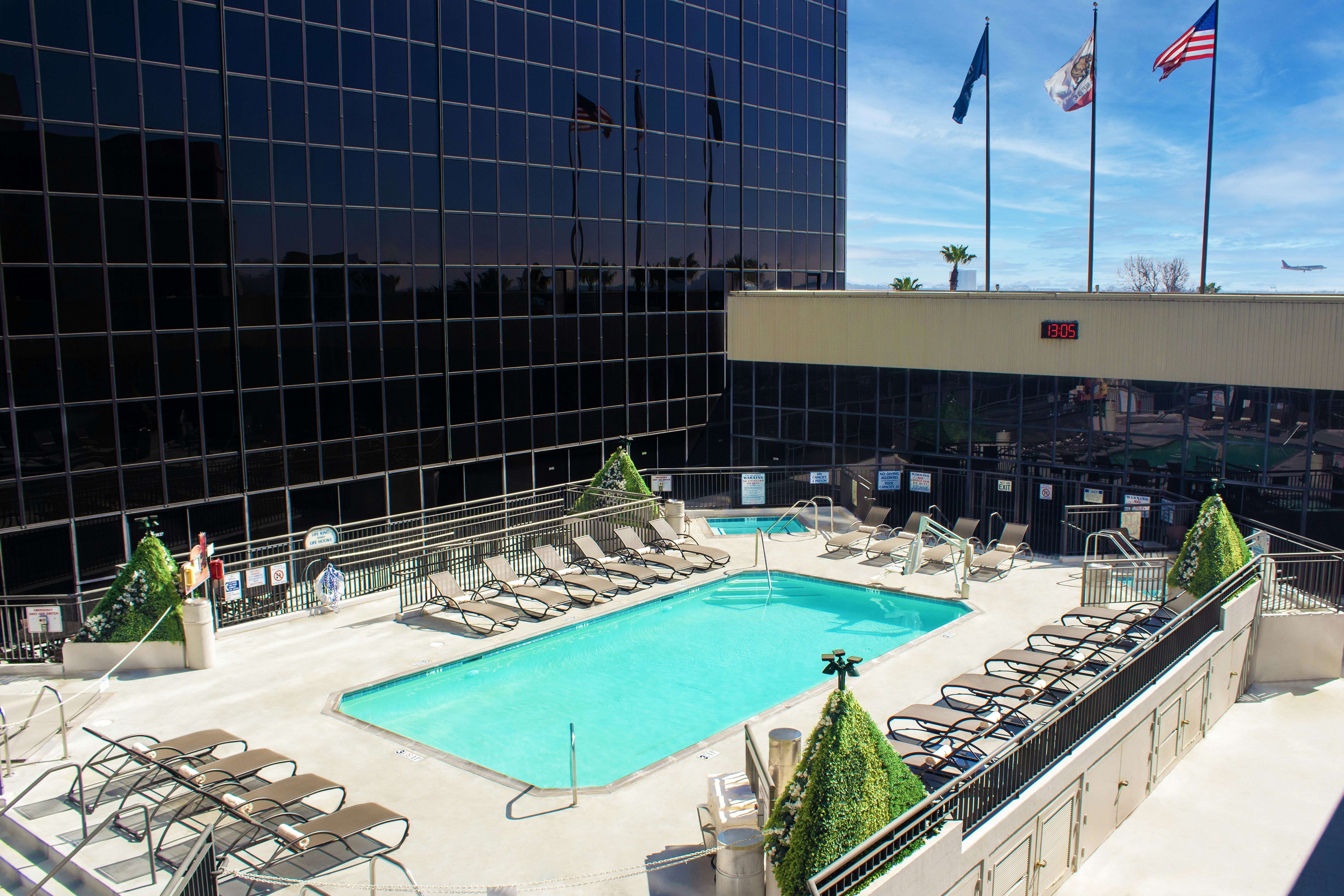 Hilton Los Angeles Airport 47/47
