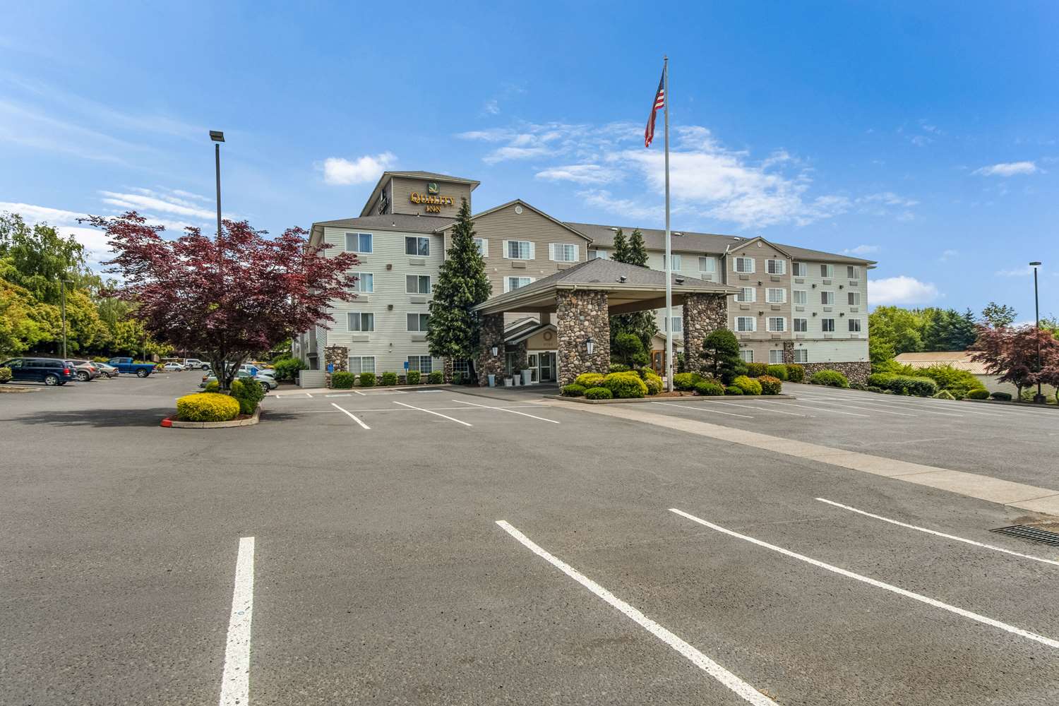 Quality Inn Gresham, OR 30/33