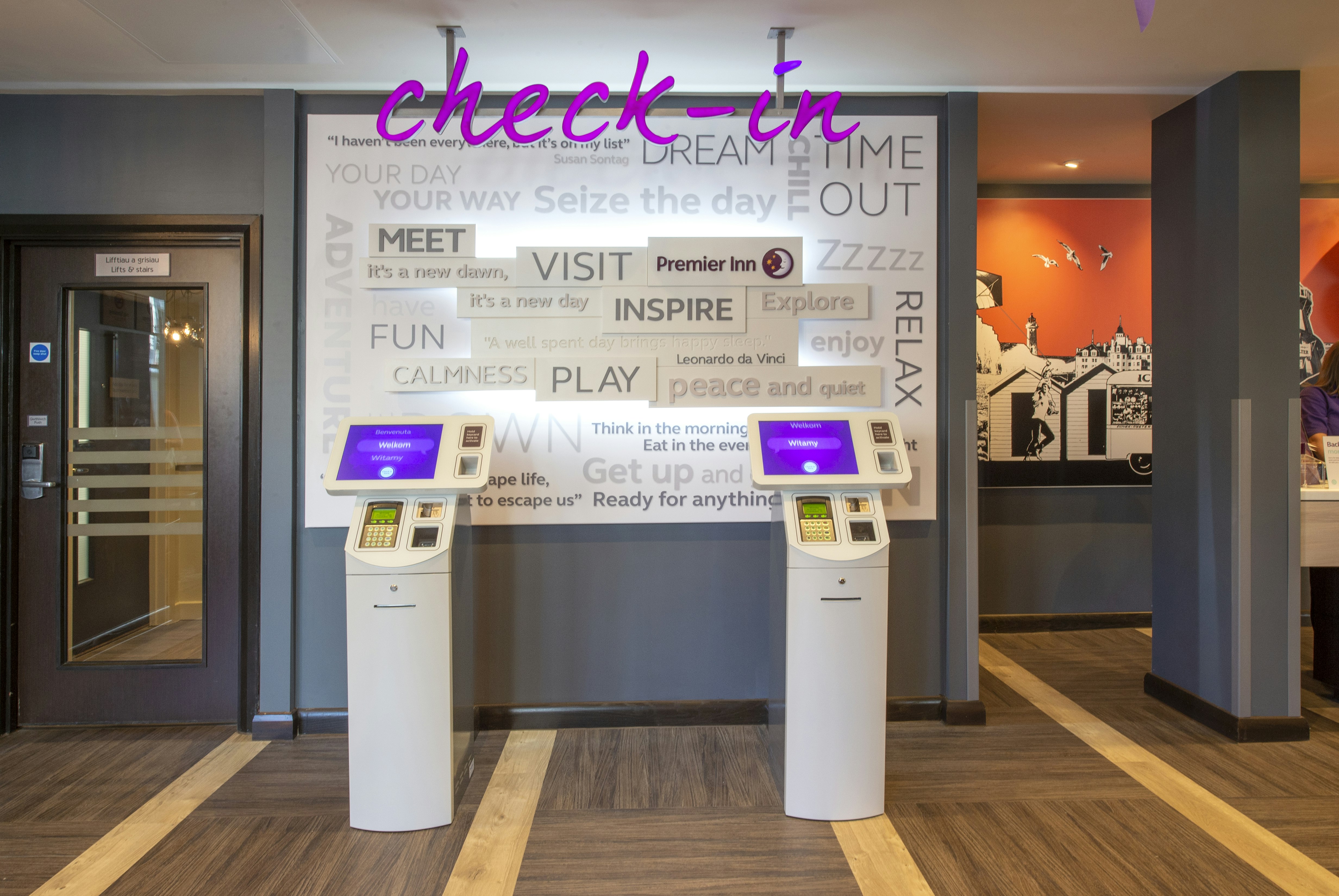 Premier Inn Llandudno Town Centre hotel 8/57