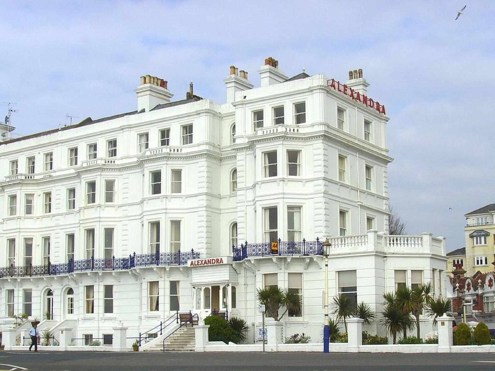 Alexandra Hotel Eastbourne 2/34