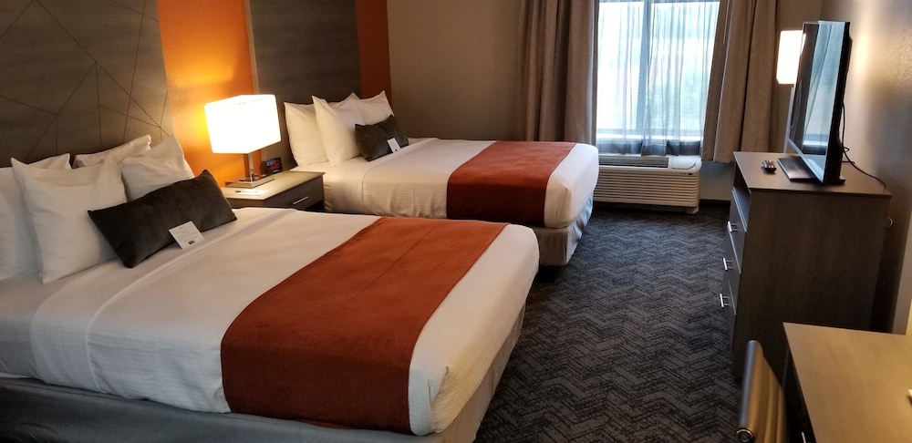 Best Western Plus St. Augustine I-95 9/42
