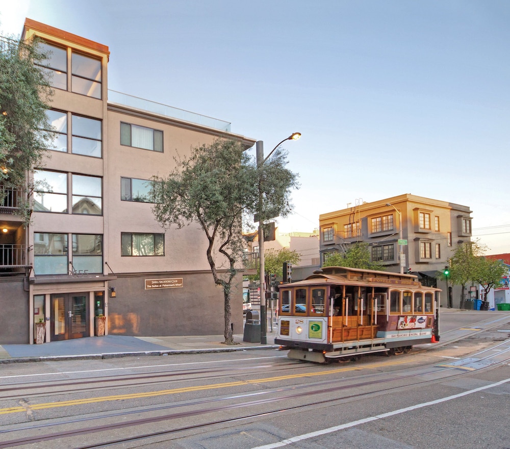 Suites At Fishermans Wharf photo1