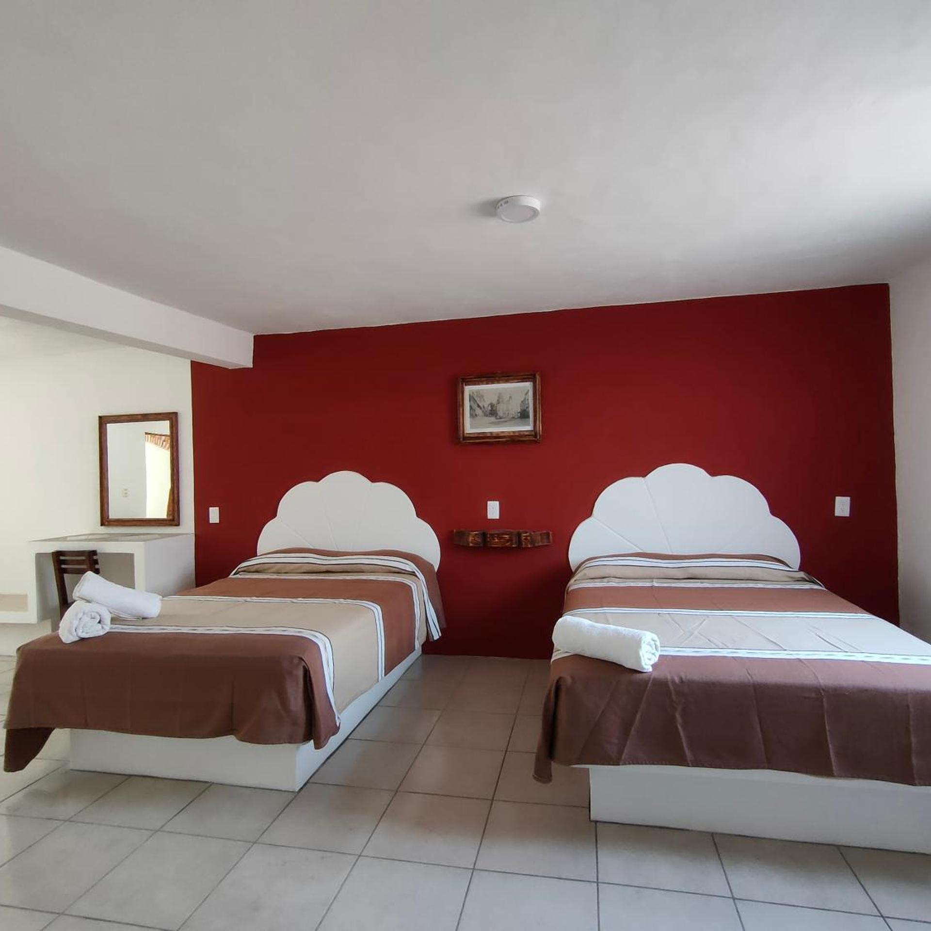 Hotel Hacienda Morales 12/50