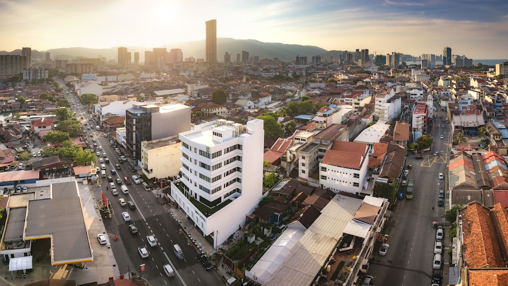 Savv Hotel 3/50