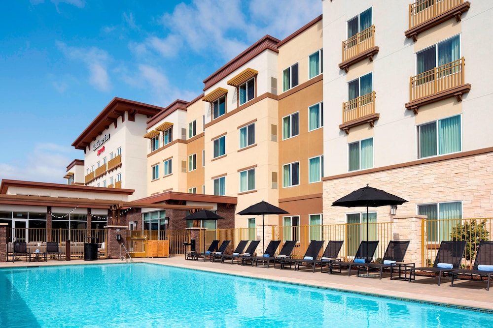 Residence Inn Redwood City San Carlos 5/49