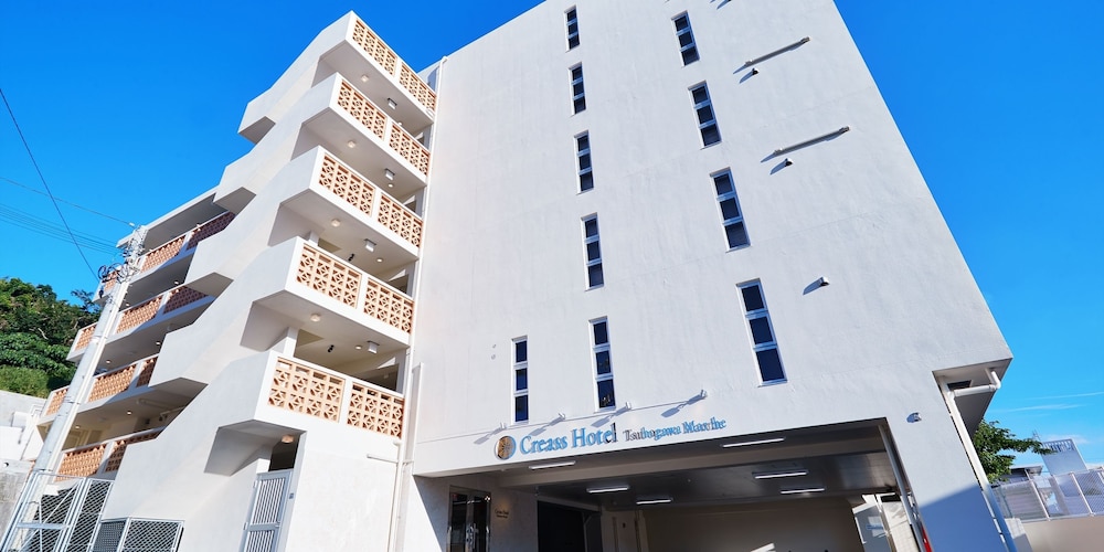 Creass Hotel Tsubogawa Marche 2/50