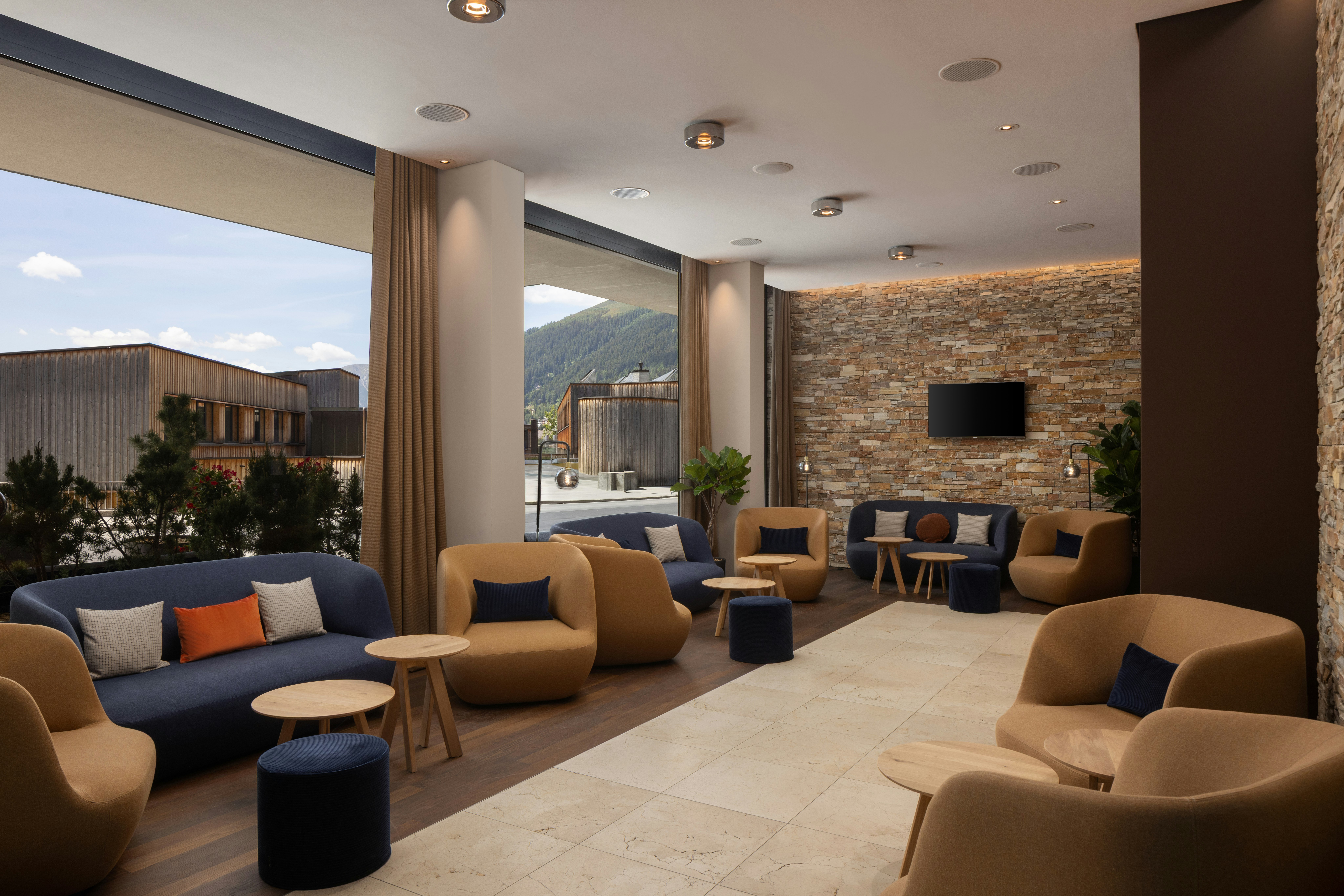 Hilton Garden Inn Davos Hotel 46/76