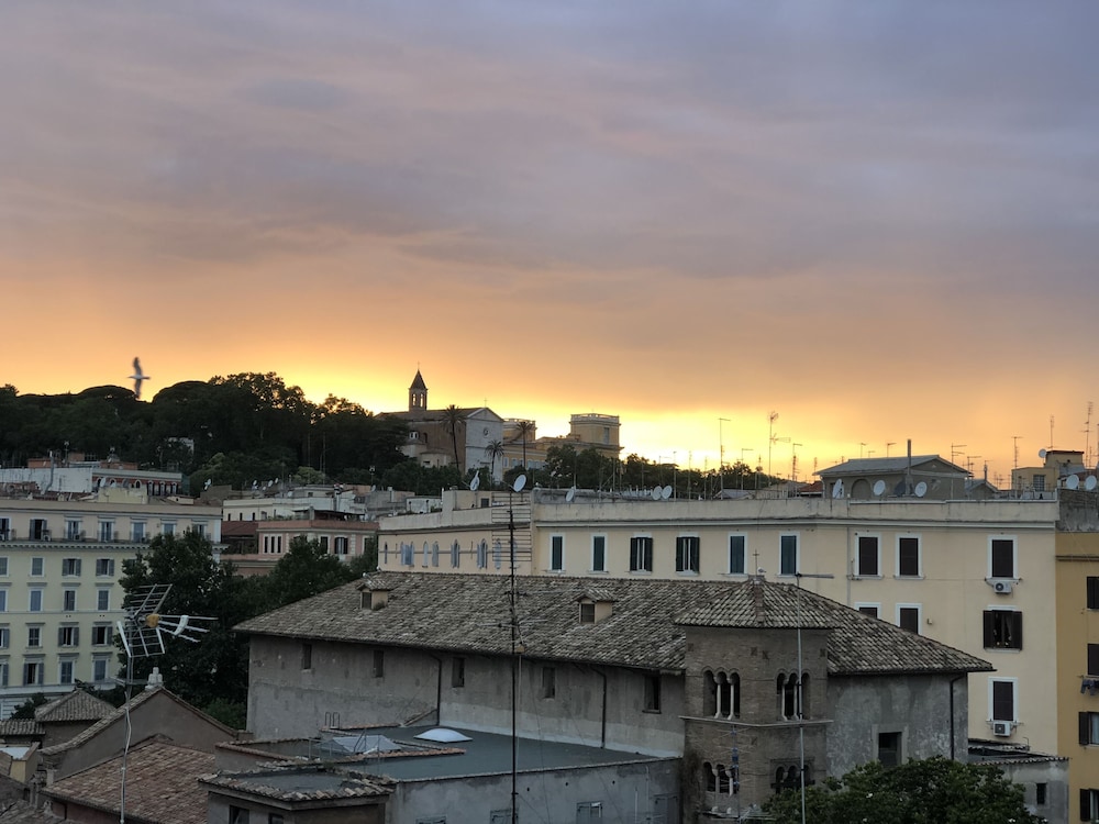 Top Floor Trastevere 25/30