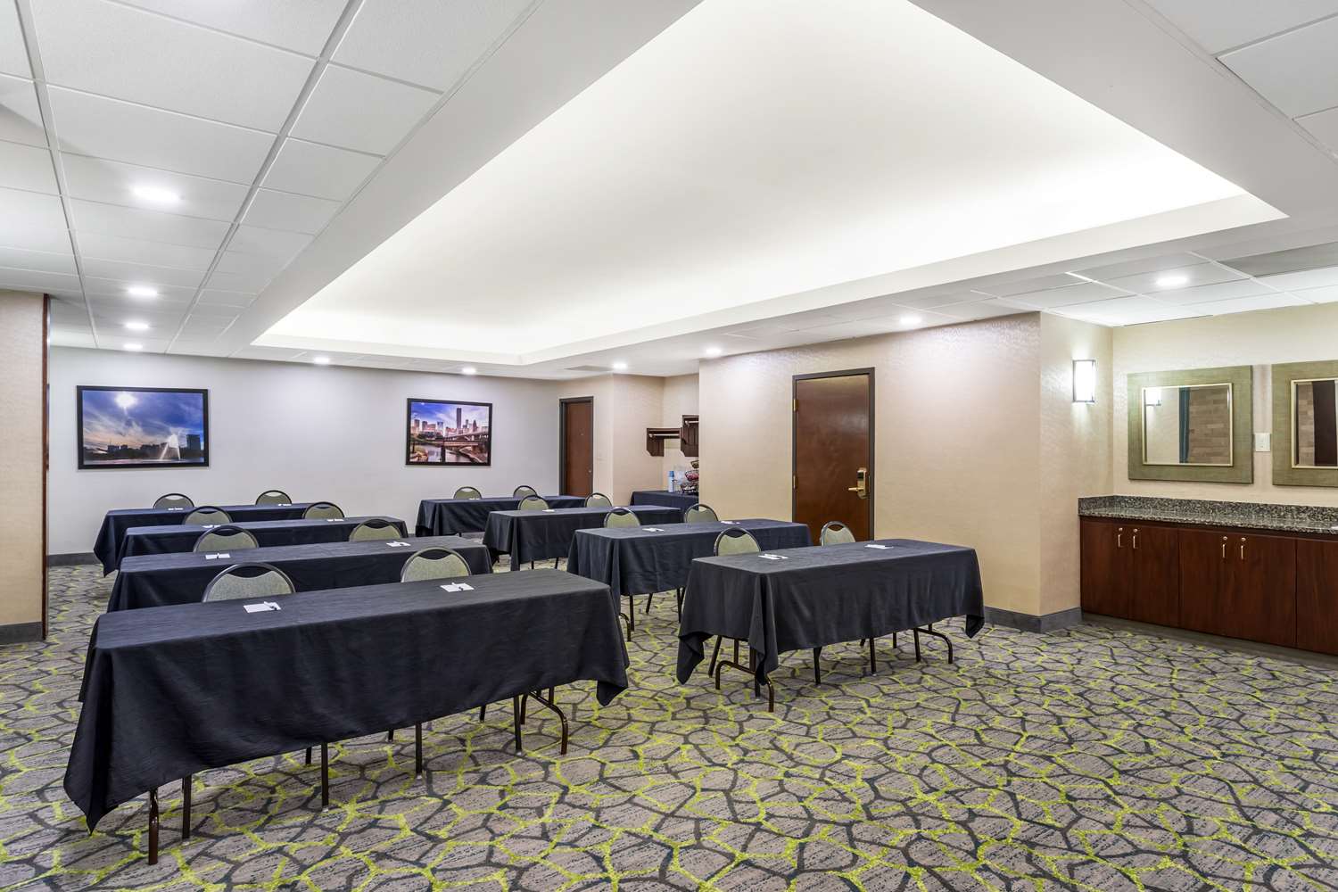 Best Western Plus Houston Energy Corridor 42/47