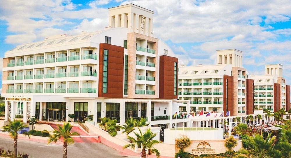 Linda Sunny Beach Hotel in MANAVGAT
