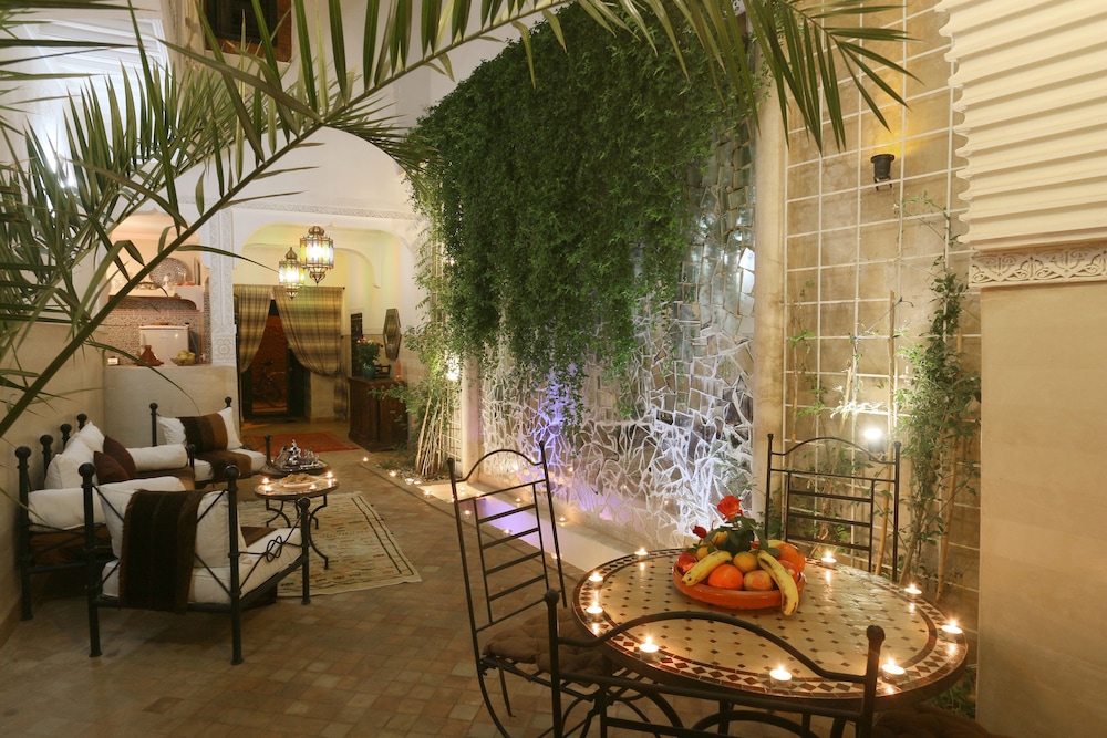 Riad El Bellar 29/35
