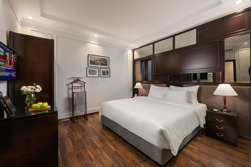 Hong Ngoc Dynastie Hotel 33/74