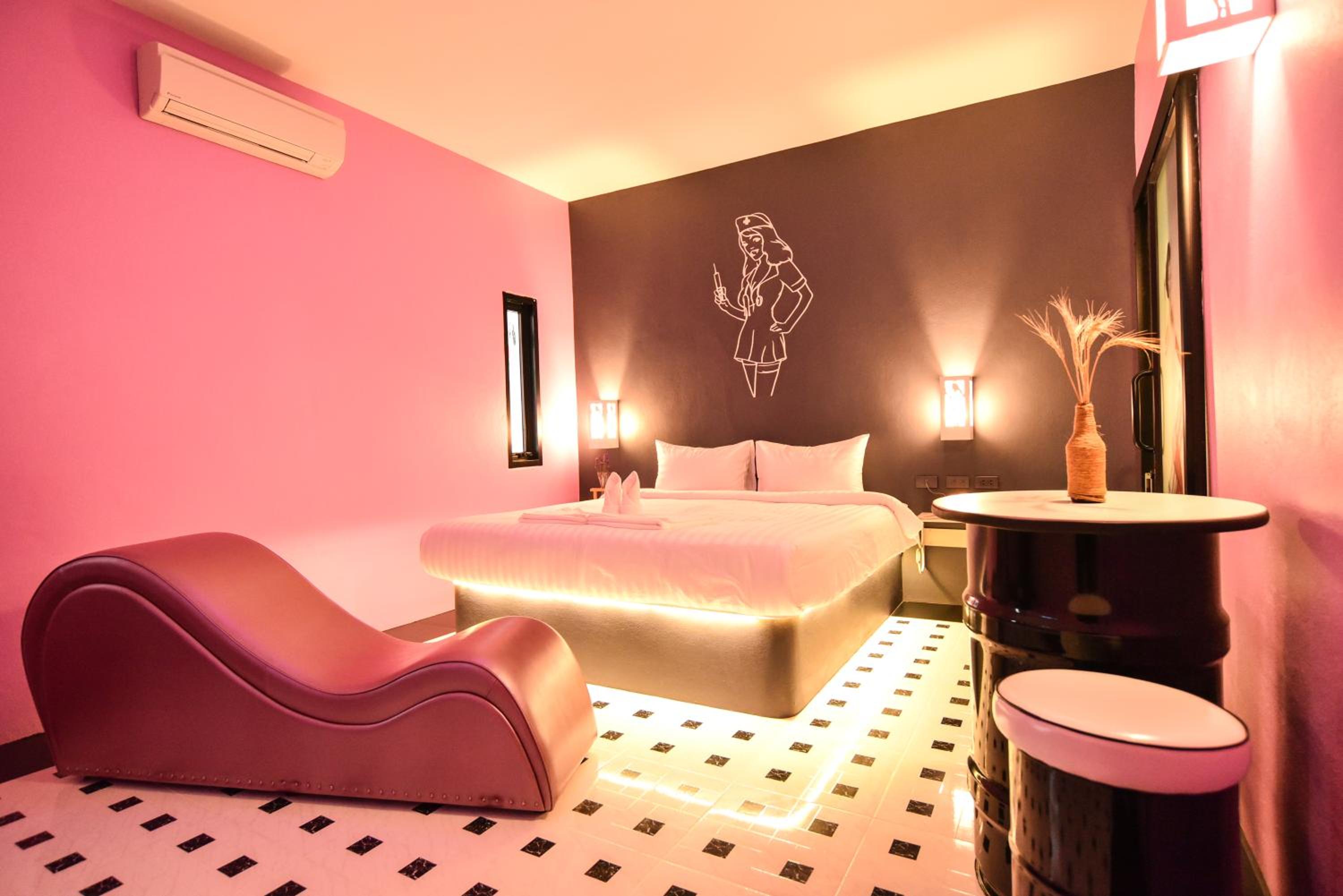 غرفة قياسية، Bed Villa Resort Chaing Rai 8/10