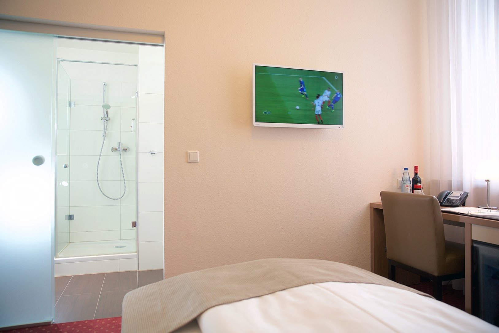 Hotel Prinzregent 15/50
