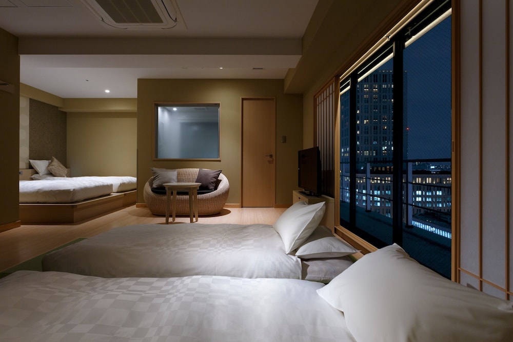 Osaka View Hotel Honmachi 7/67