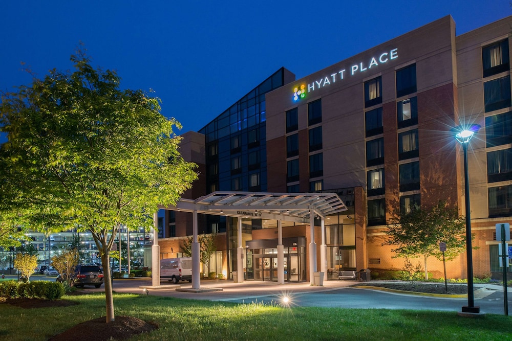 Hyatt Place Herndon/Dulles Airport-East in HERNDON - VA