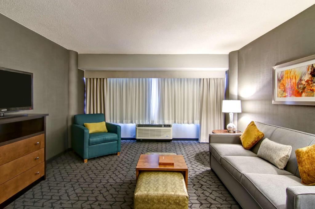 جناح بسريرين كوين مع أريكة لذوي الإعاقة، HOMEWOOD SUITES BY HILTON GAITHERSBURG/ WASHINGTON, DC NORTH 4/7