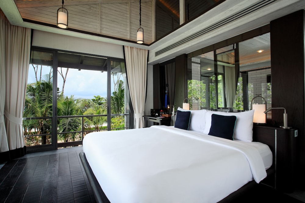 Gabana, Villa, King Bed