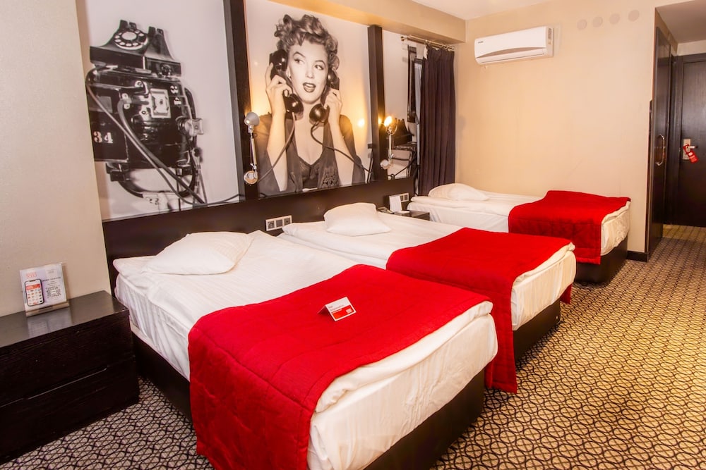 Maltepe 2000 Hotel 9/38
