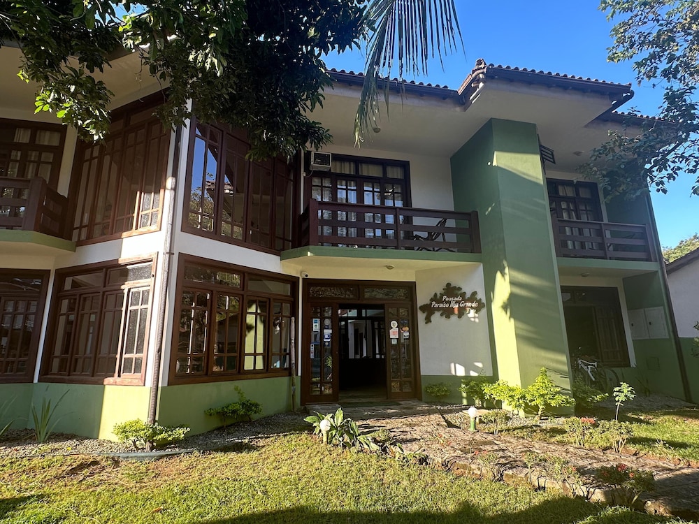 Pousada Paraiso Ilha Grande 2/31