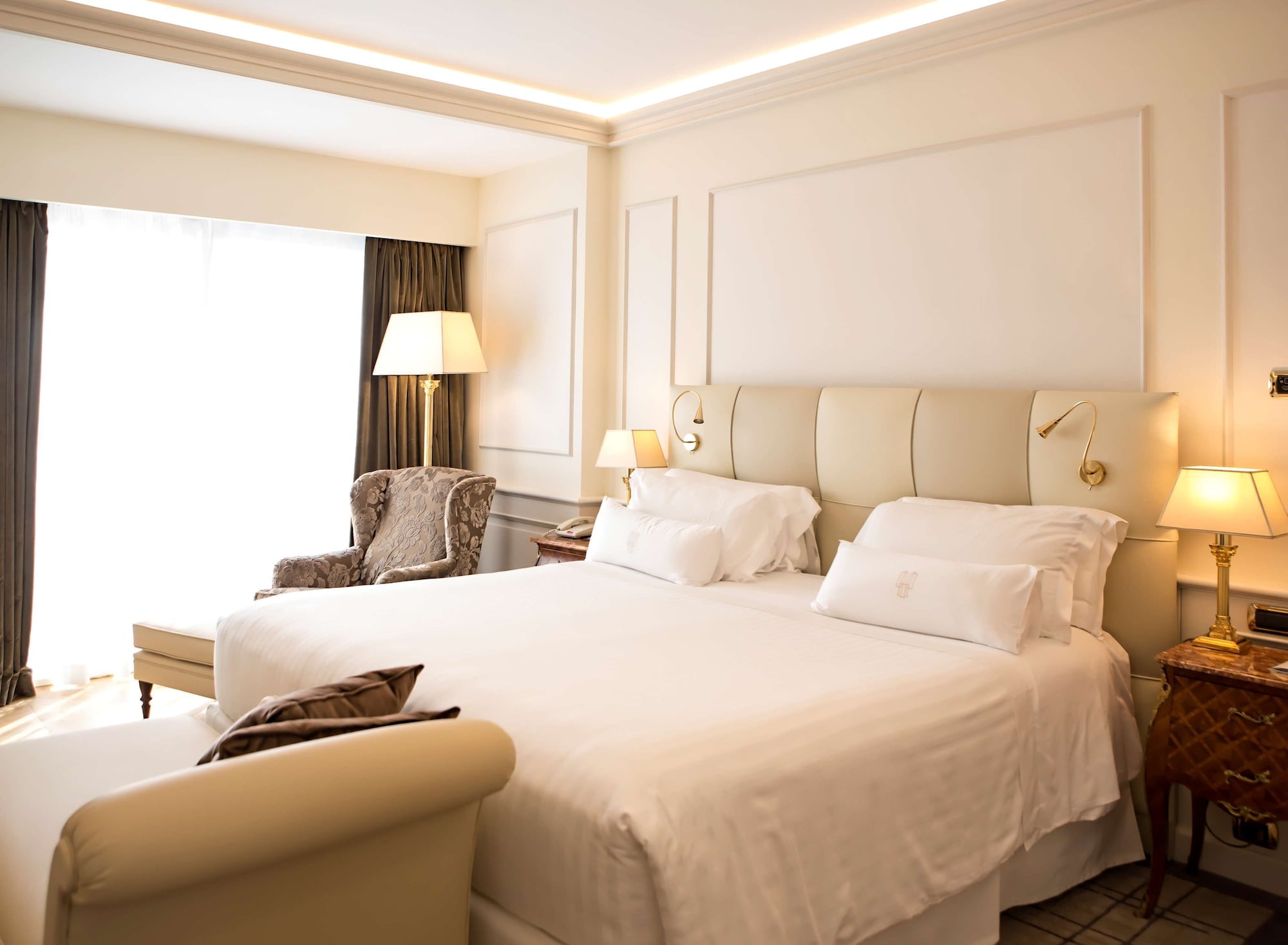 Prestige, Junior Suite, King Bed
