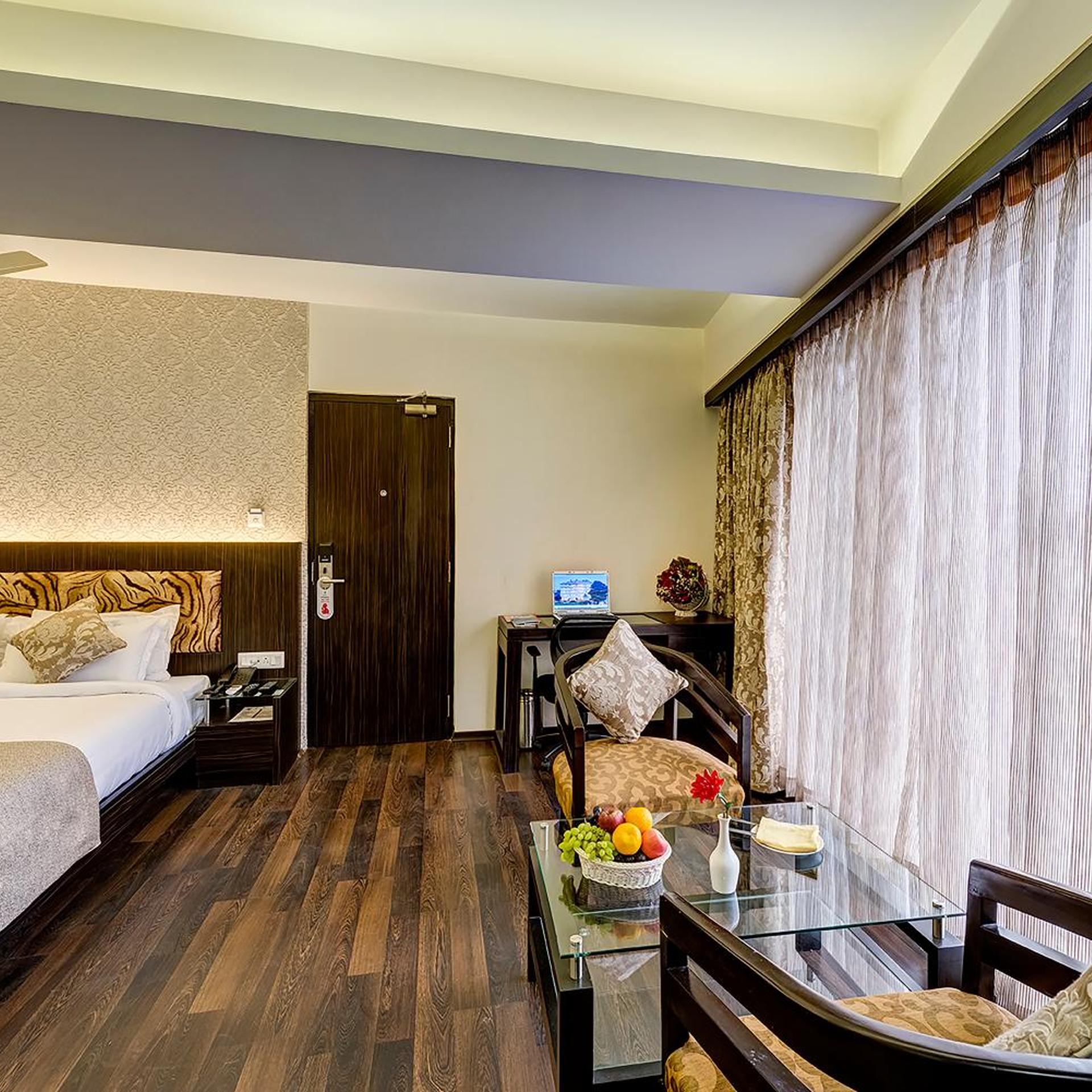 Viceroy Boutique Hotel, Kolkata 21/26