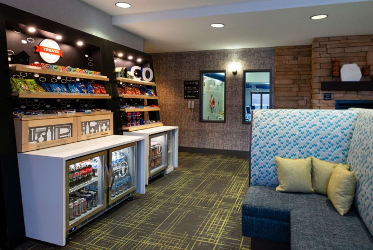 lobby
