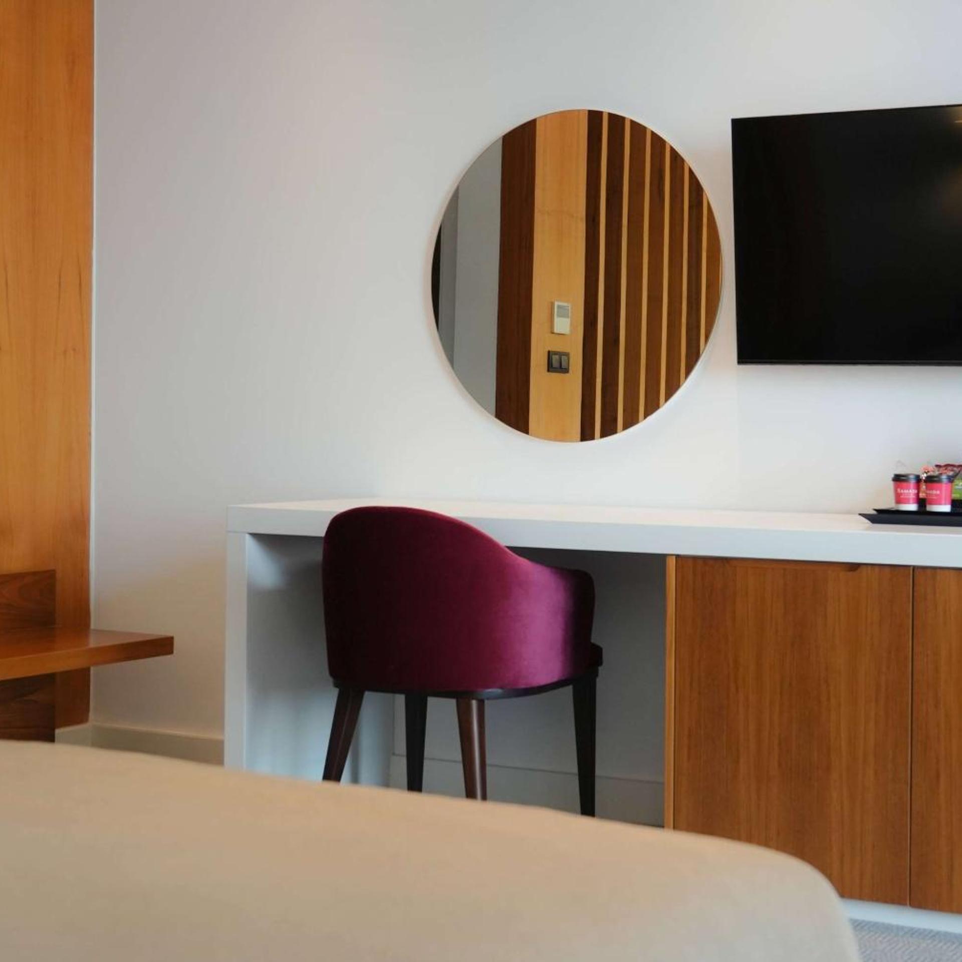 Ramada Hotel & Suites by Wyndham Erbil 32 Park 35/65