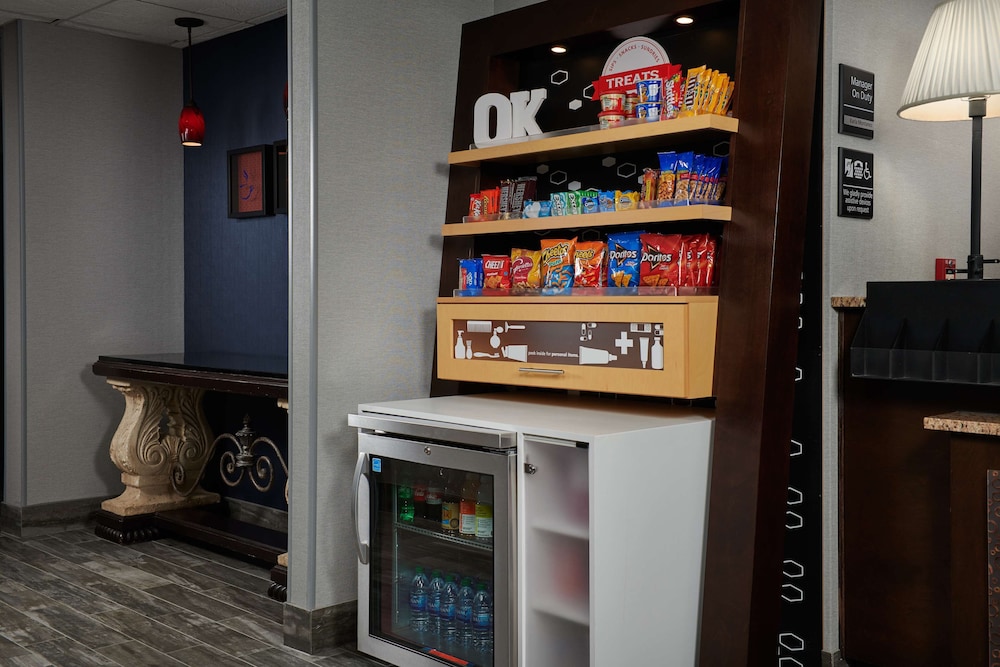 Hampton Inn Bartlesville in BARTLESVILLE - OK