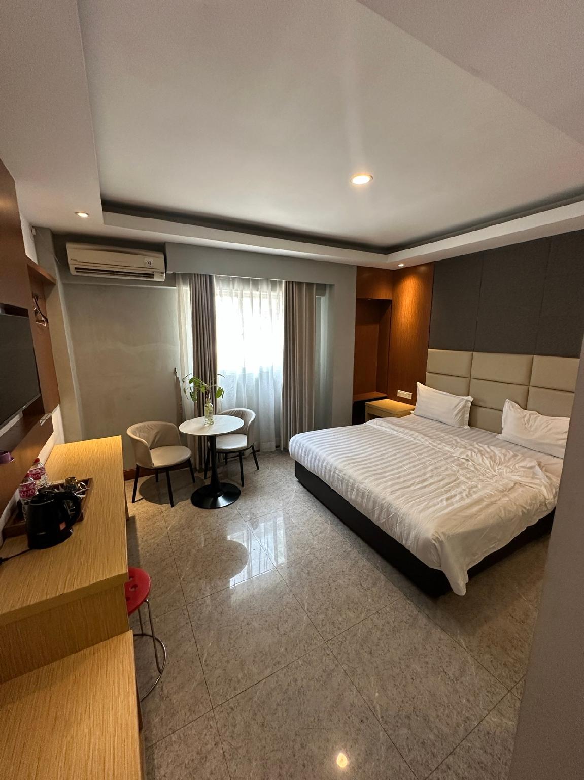 Hotel Mustika Gajah Mada 20/74