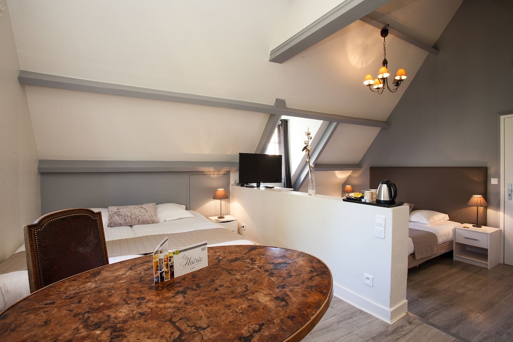 Hotel La Hoirie 22/49