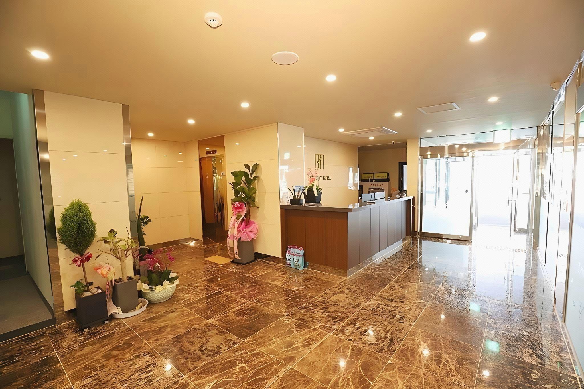 Gangneung Pine City Hotel 18/40
