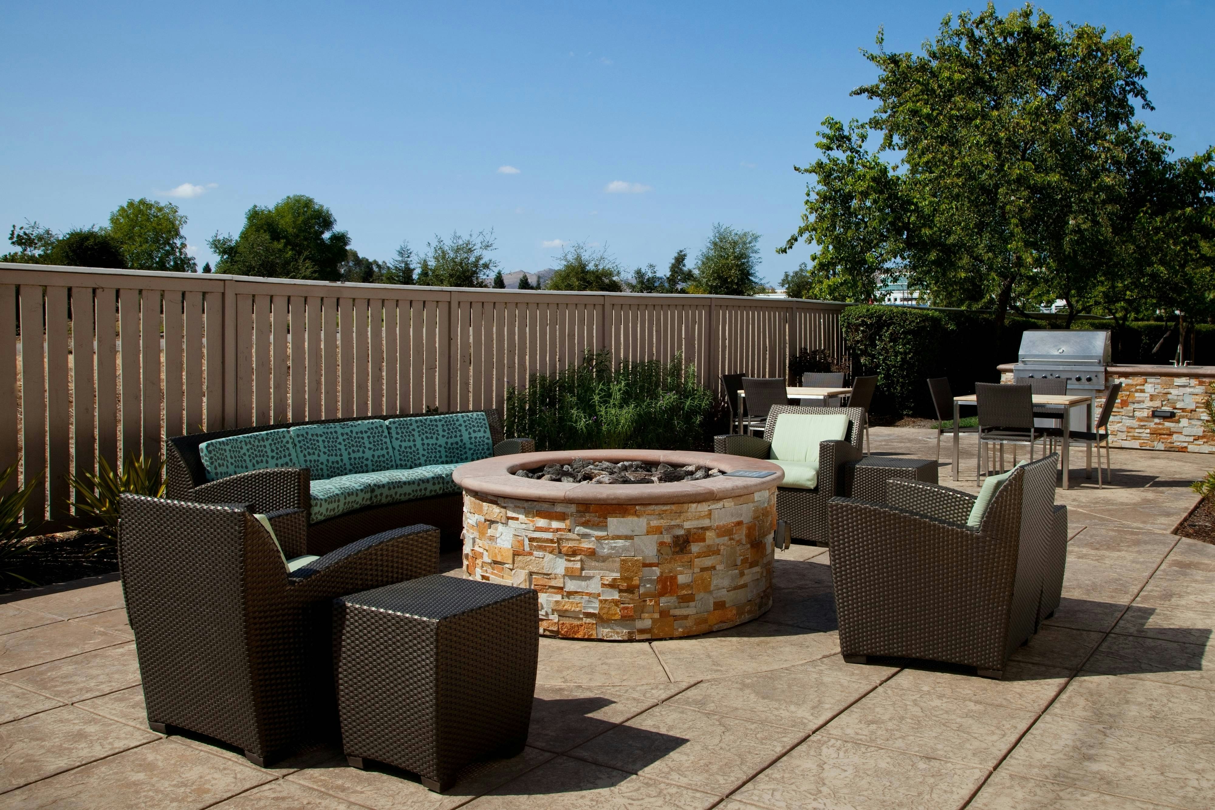 Residence Inn San Ramon 5/10