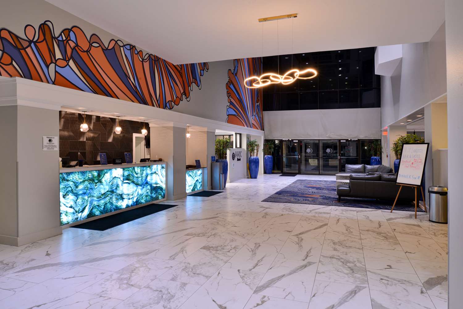 DoubleTree by Hilton Corpus Christi Beachfront 9/41