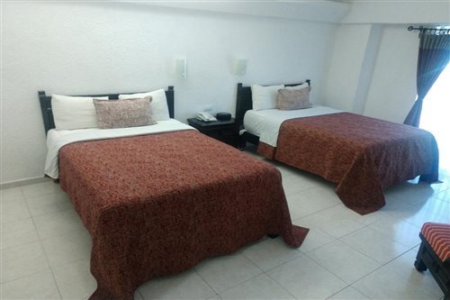 Room, Double Bed