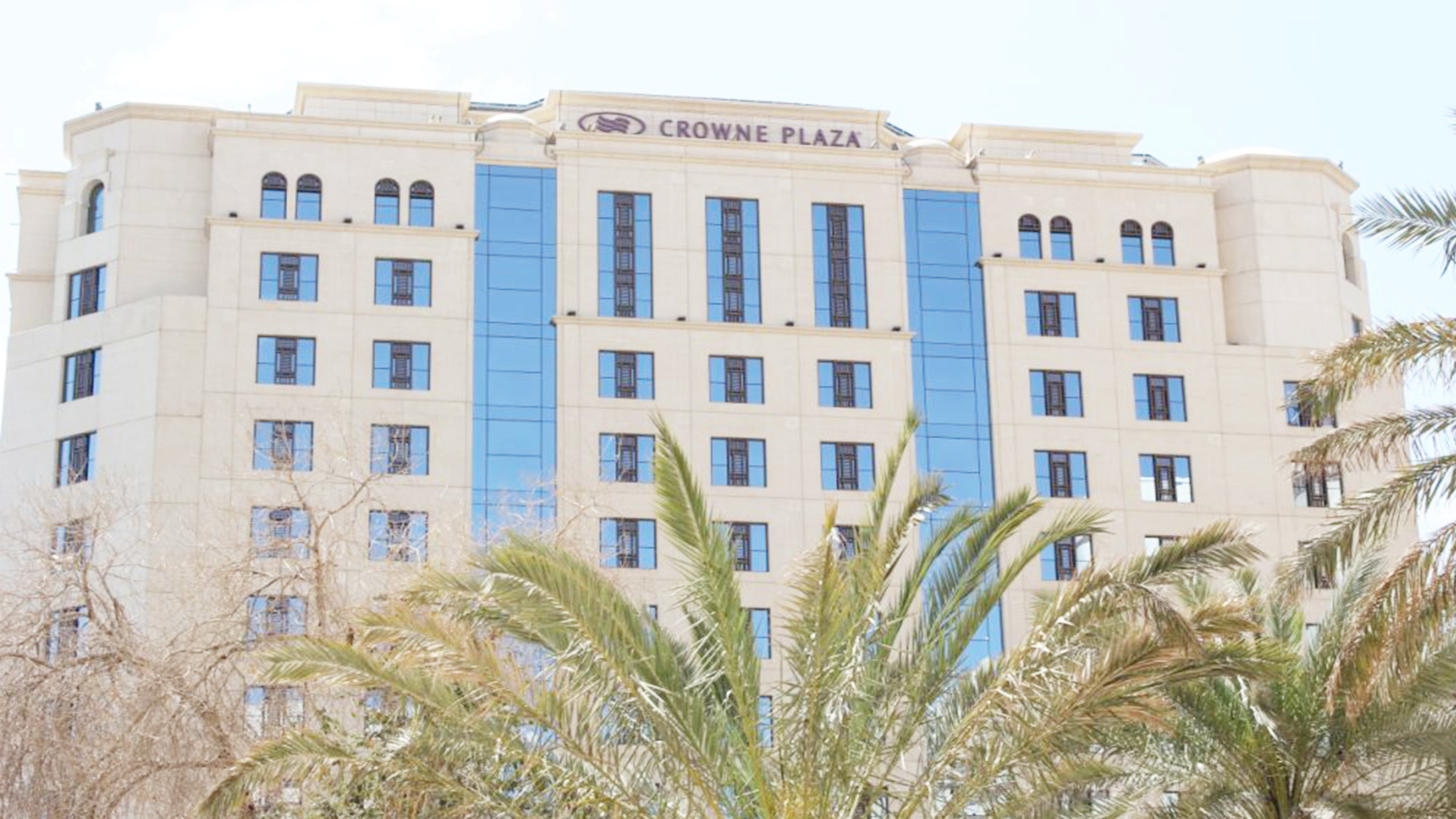 Crowne Plaza Madinah in MADINAH