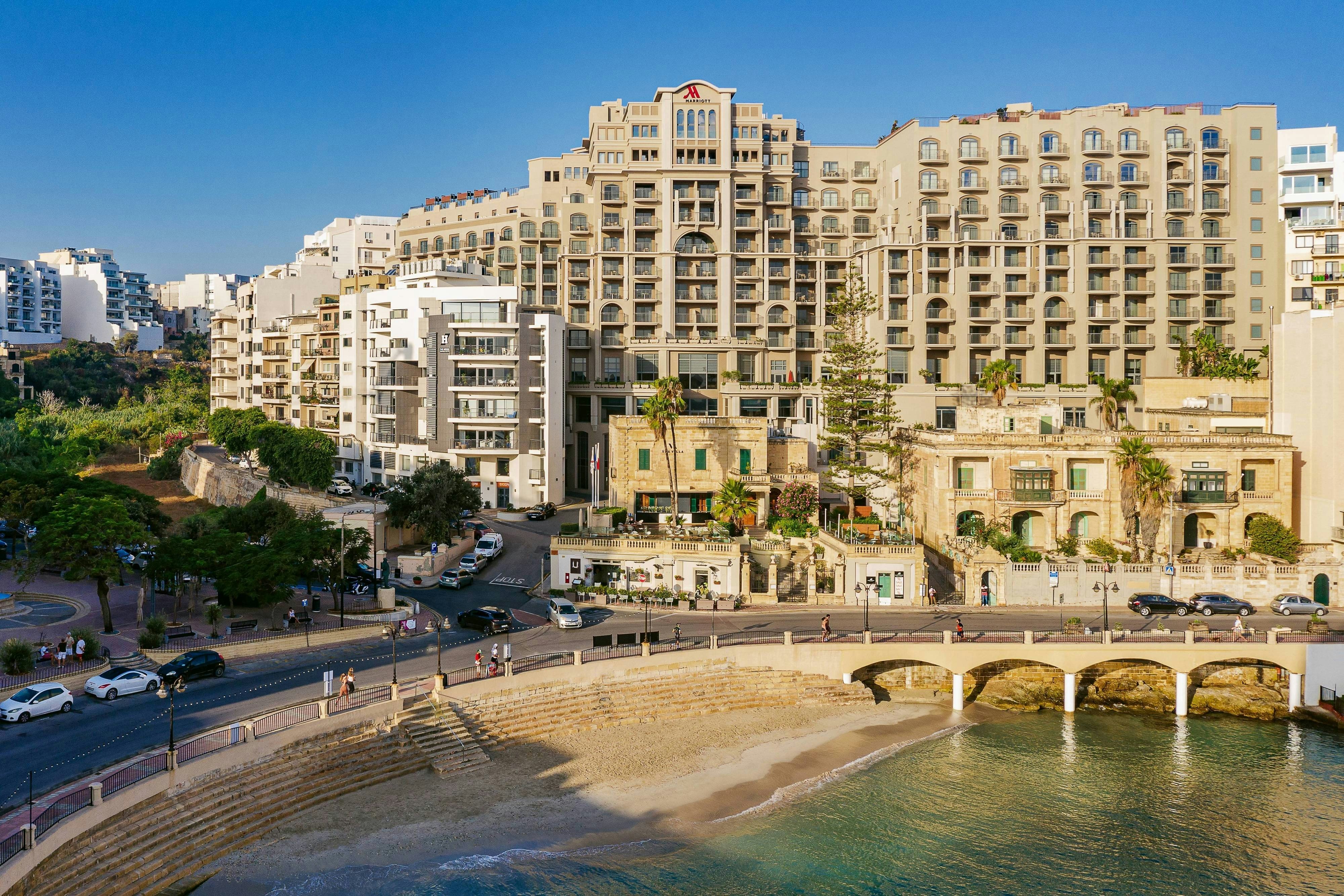 Malta Marriott Hotel And Spa 49/53