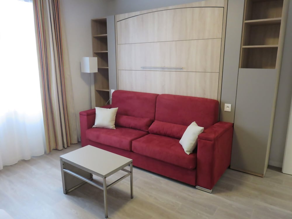 Appart-hotel Mer & Golf City Bordeaux Bassins A Flot 36/60