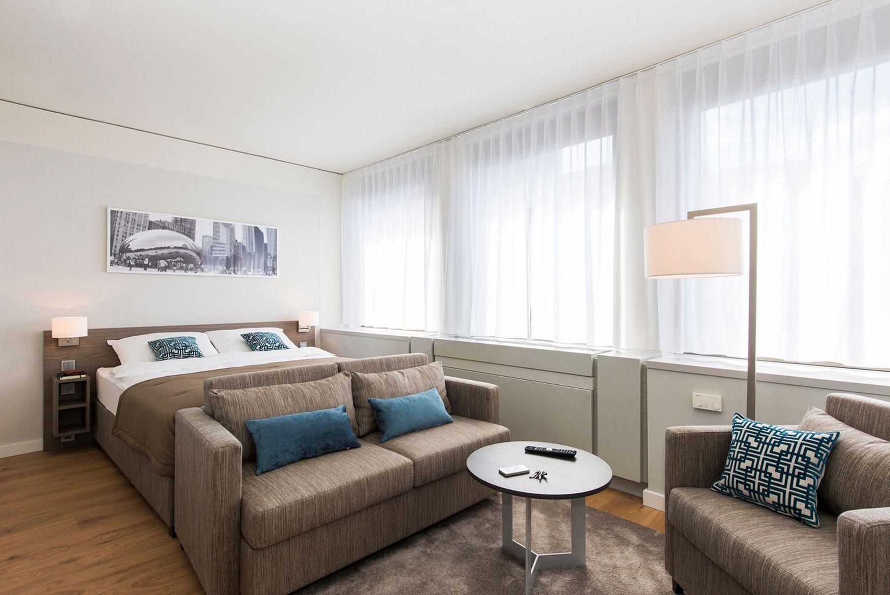 Brera Serviced Apartments Frankfurt Oper 17/33